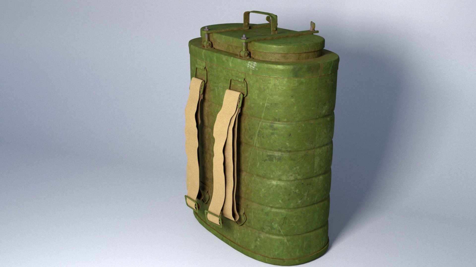 army thermos