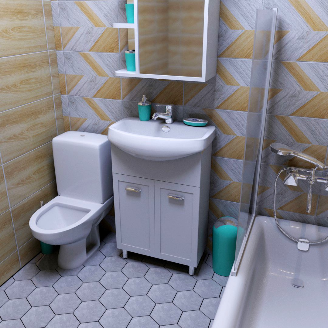 Small Bathroom