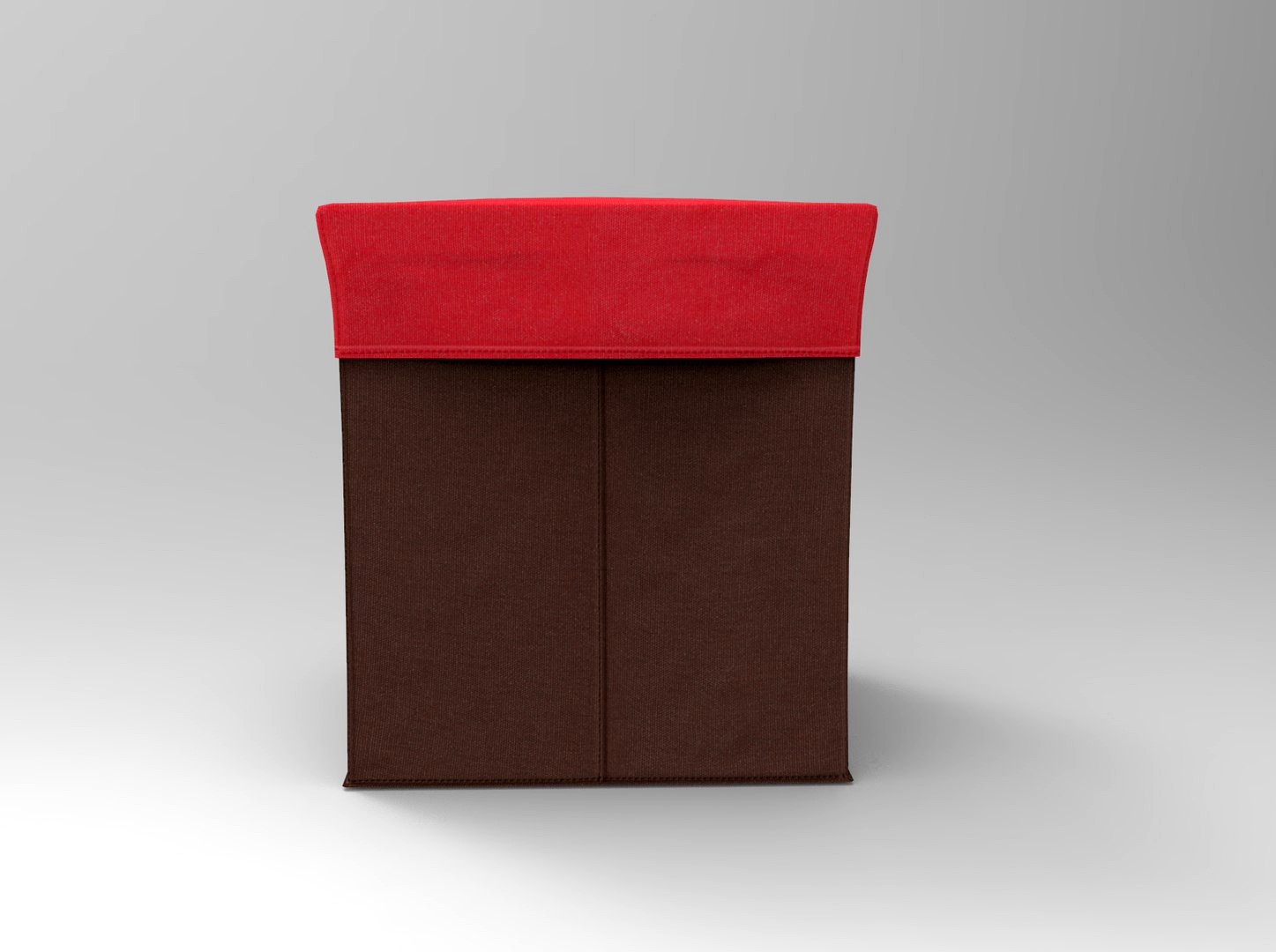 Square ottoman