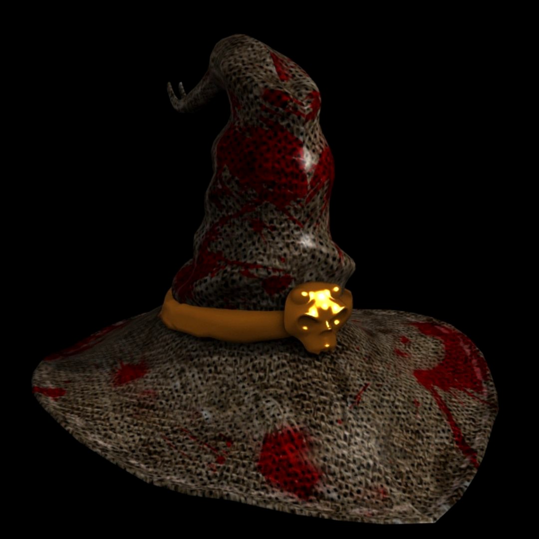 witch hat 2