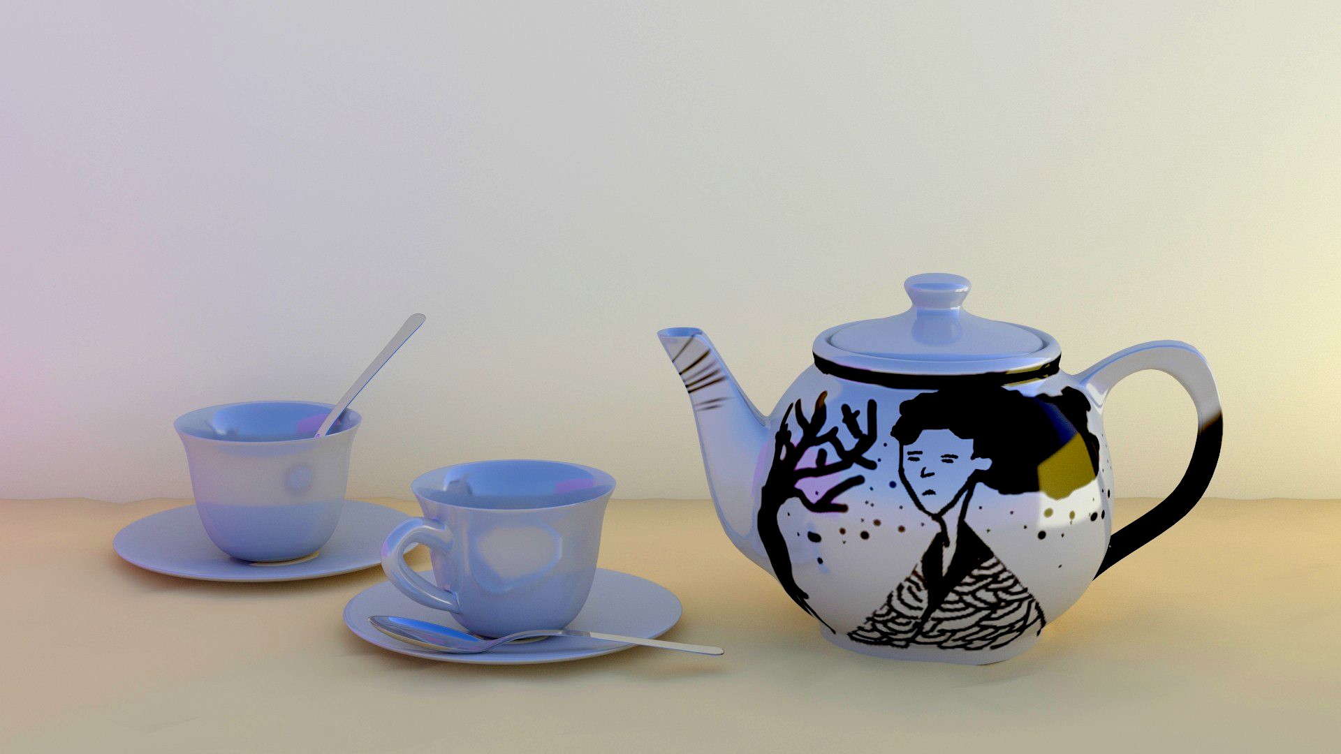 Tea service