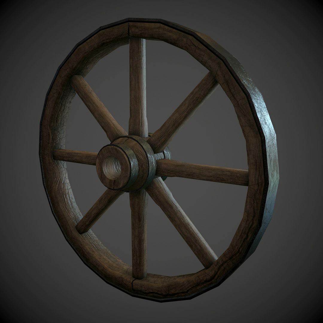 Wagon Wheel