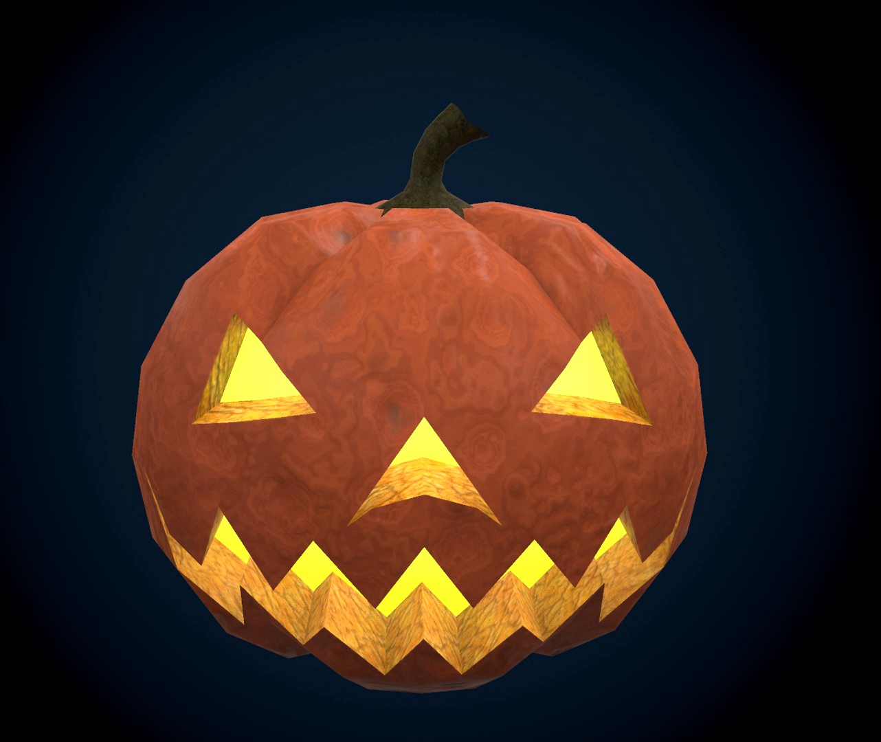 Halloween Pumpkin