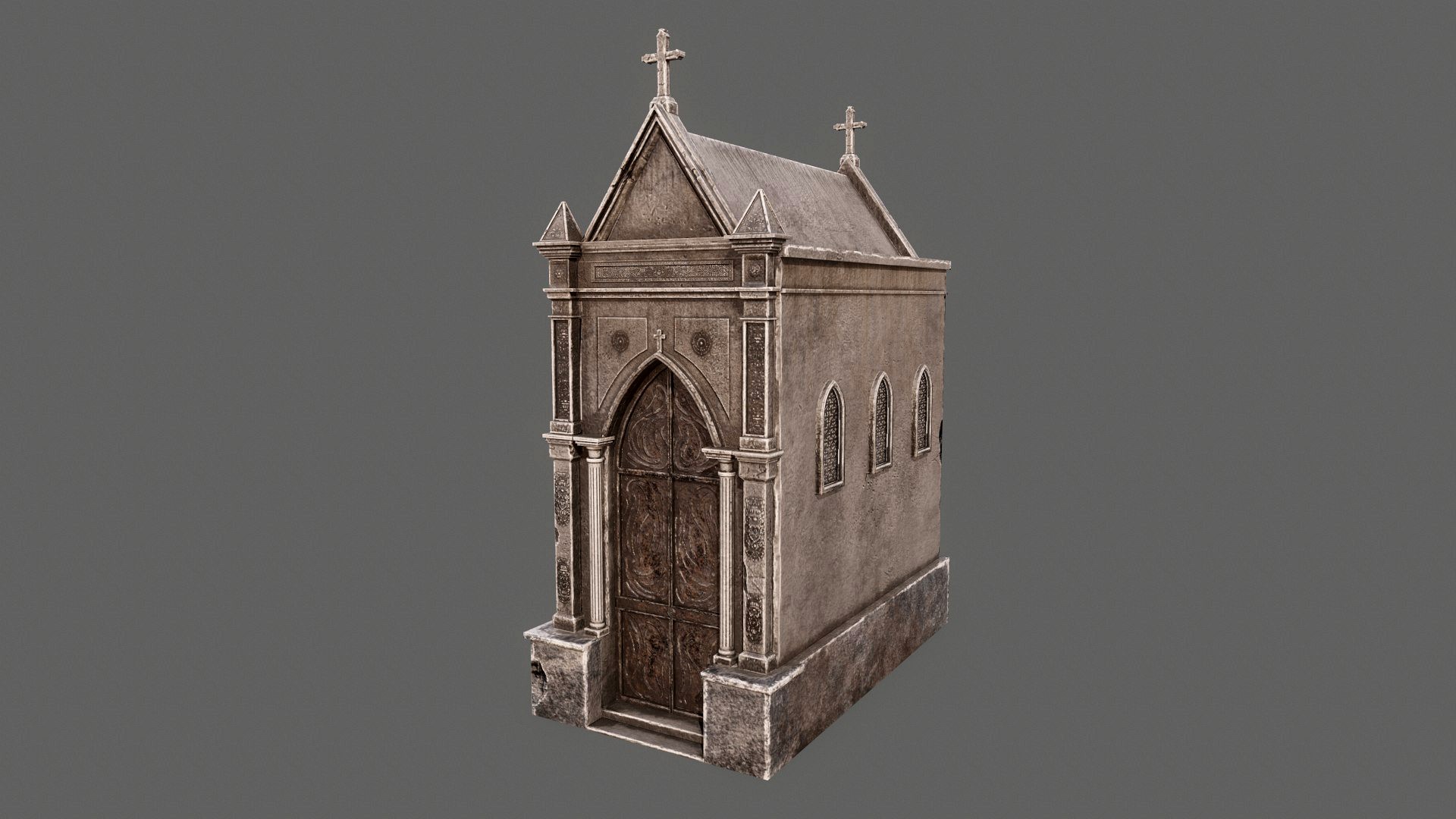 Old Mausoleum