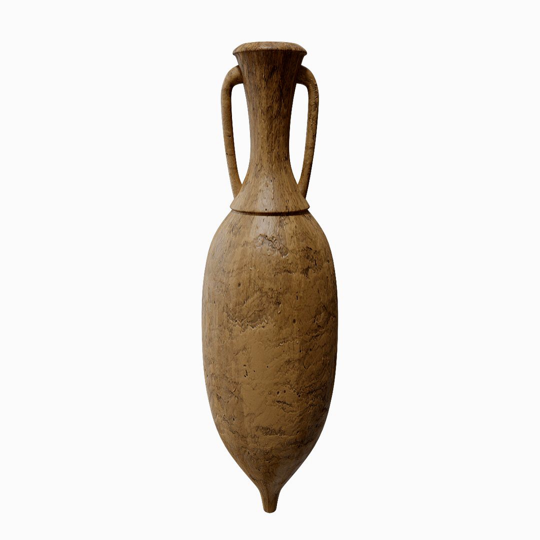 Amphora 06 PBR