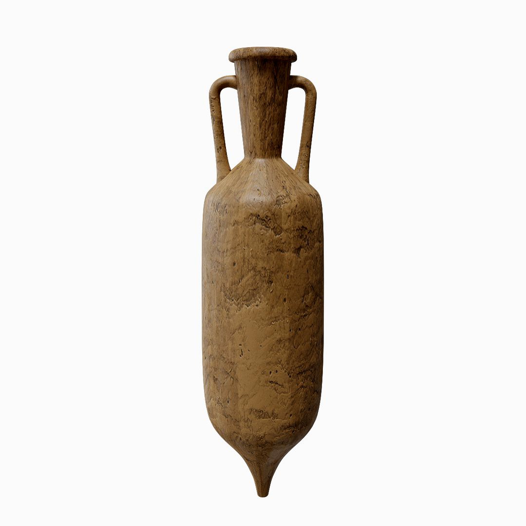Amphora 04 PBR