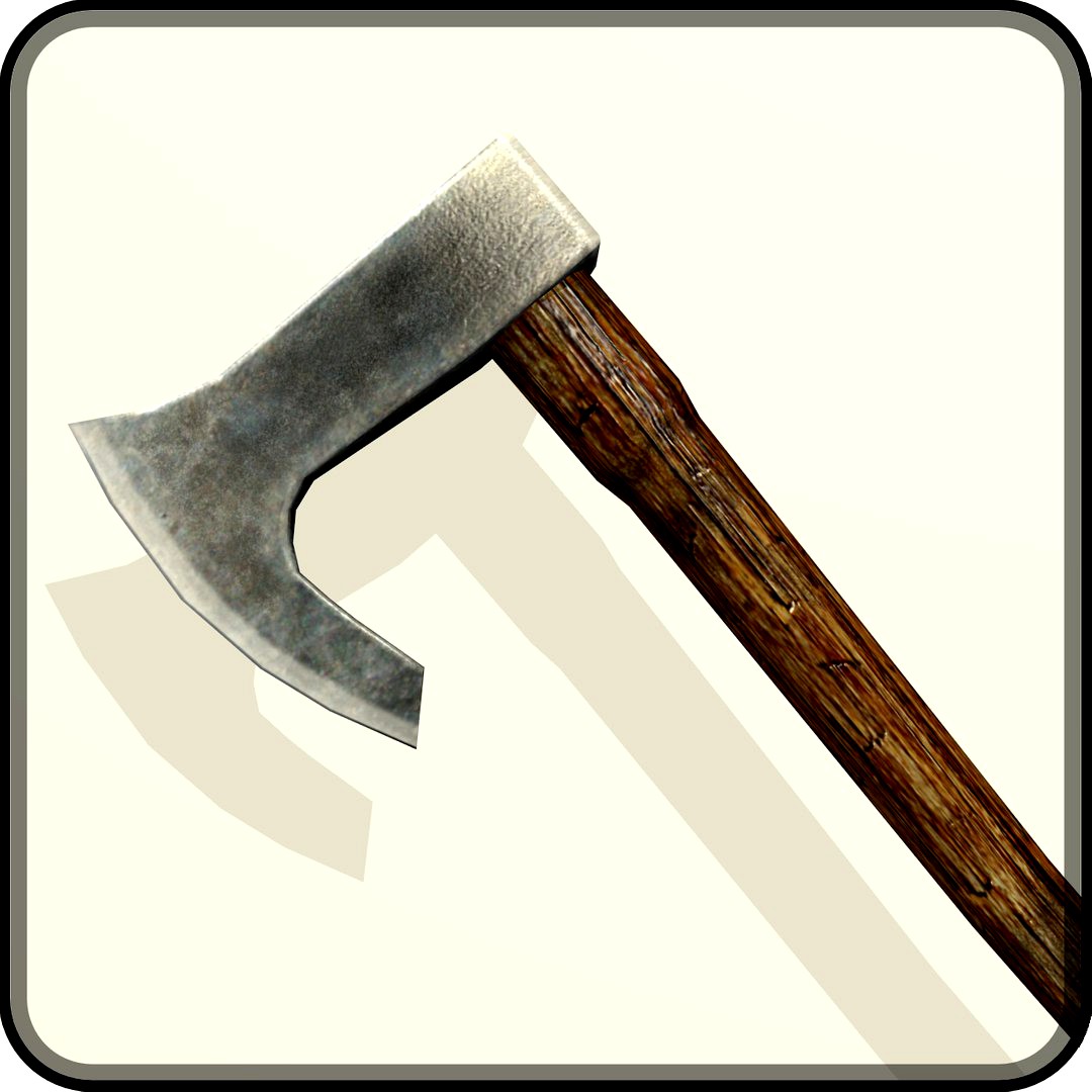 Battle Axe