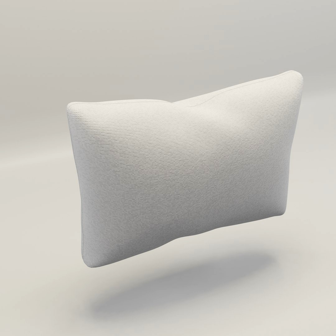 White Pillow