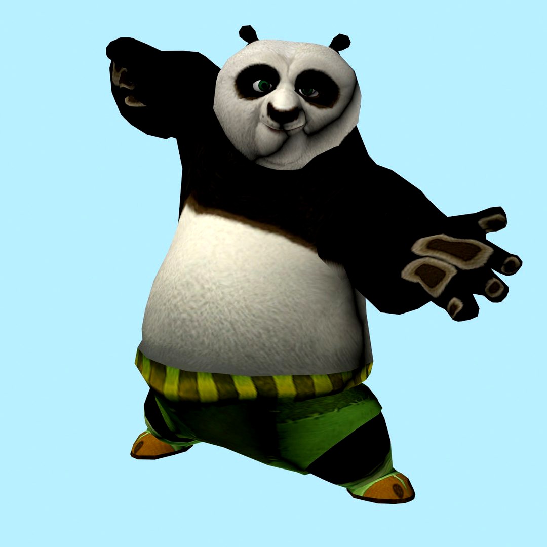 panda