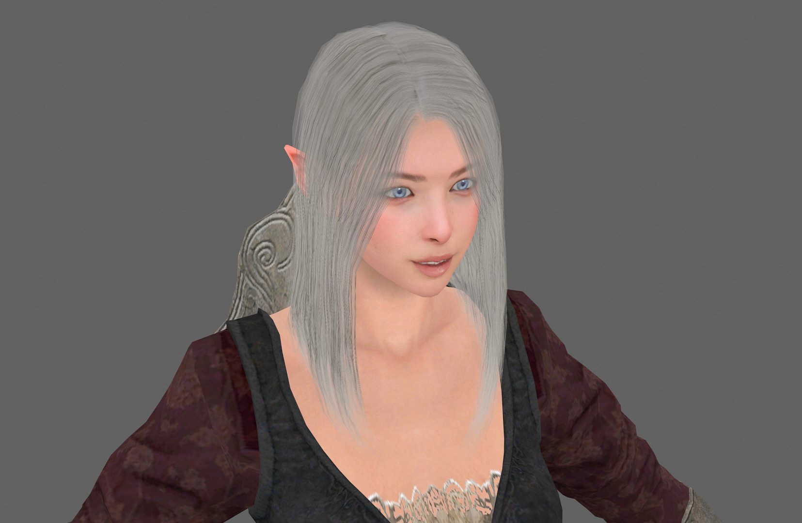 Female Knight