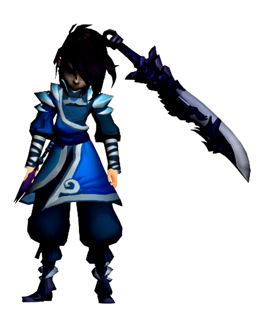 Male knife