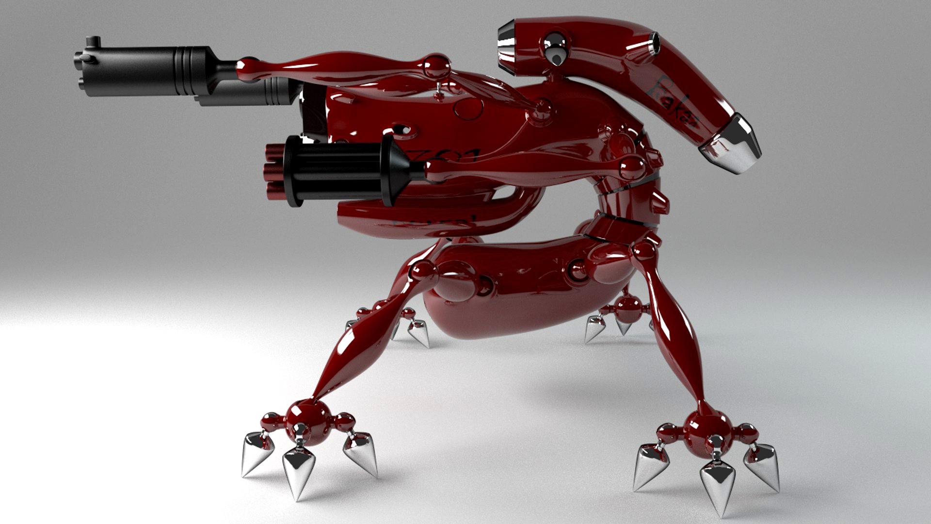 Fighting Robot