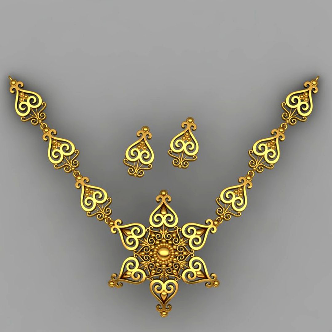 Jewellery Set