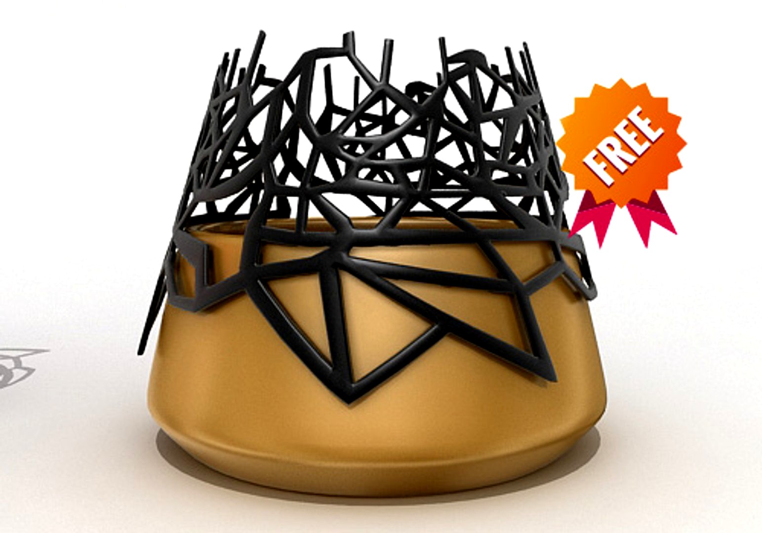 25-29 Decorative Vase