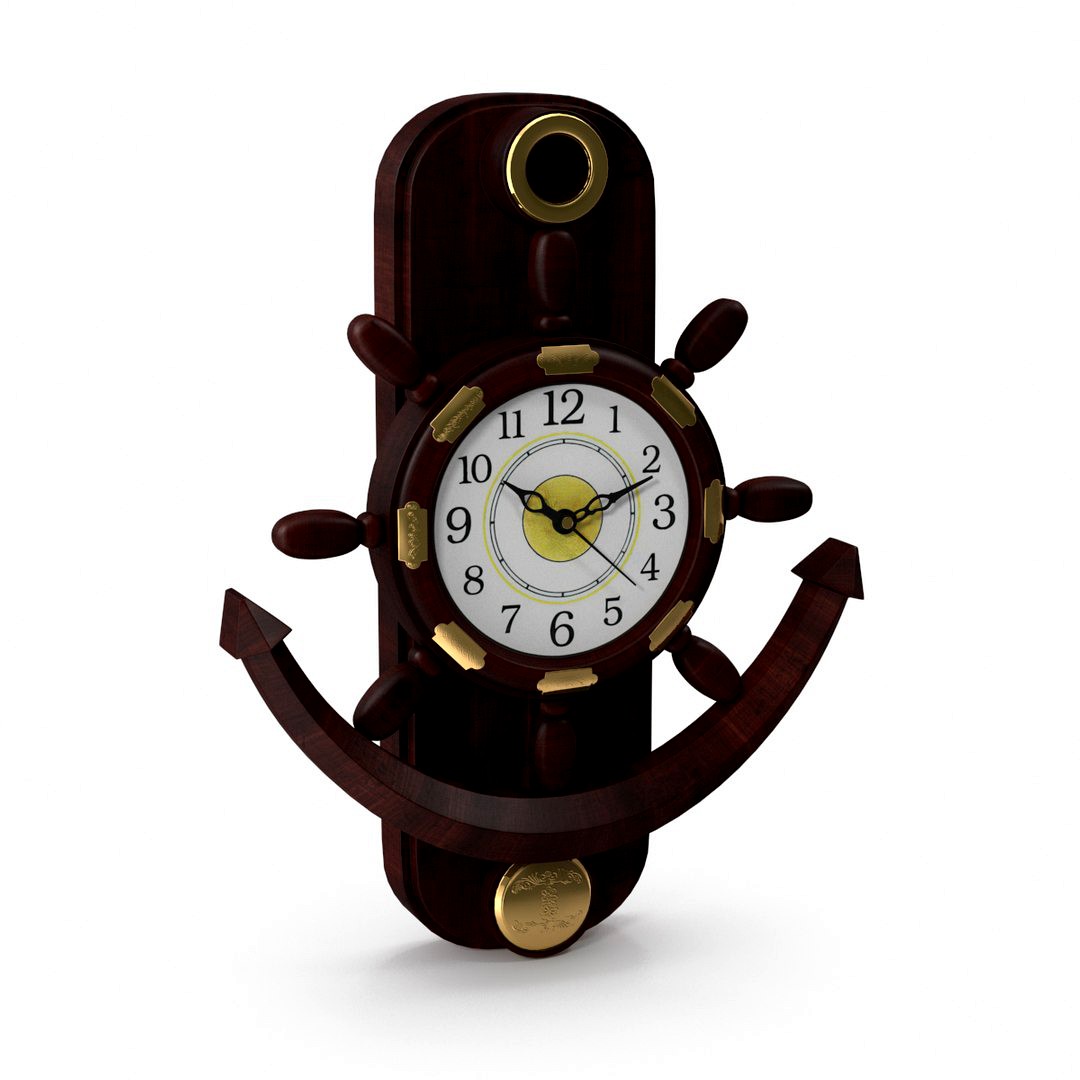 wallclock
