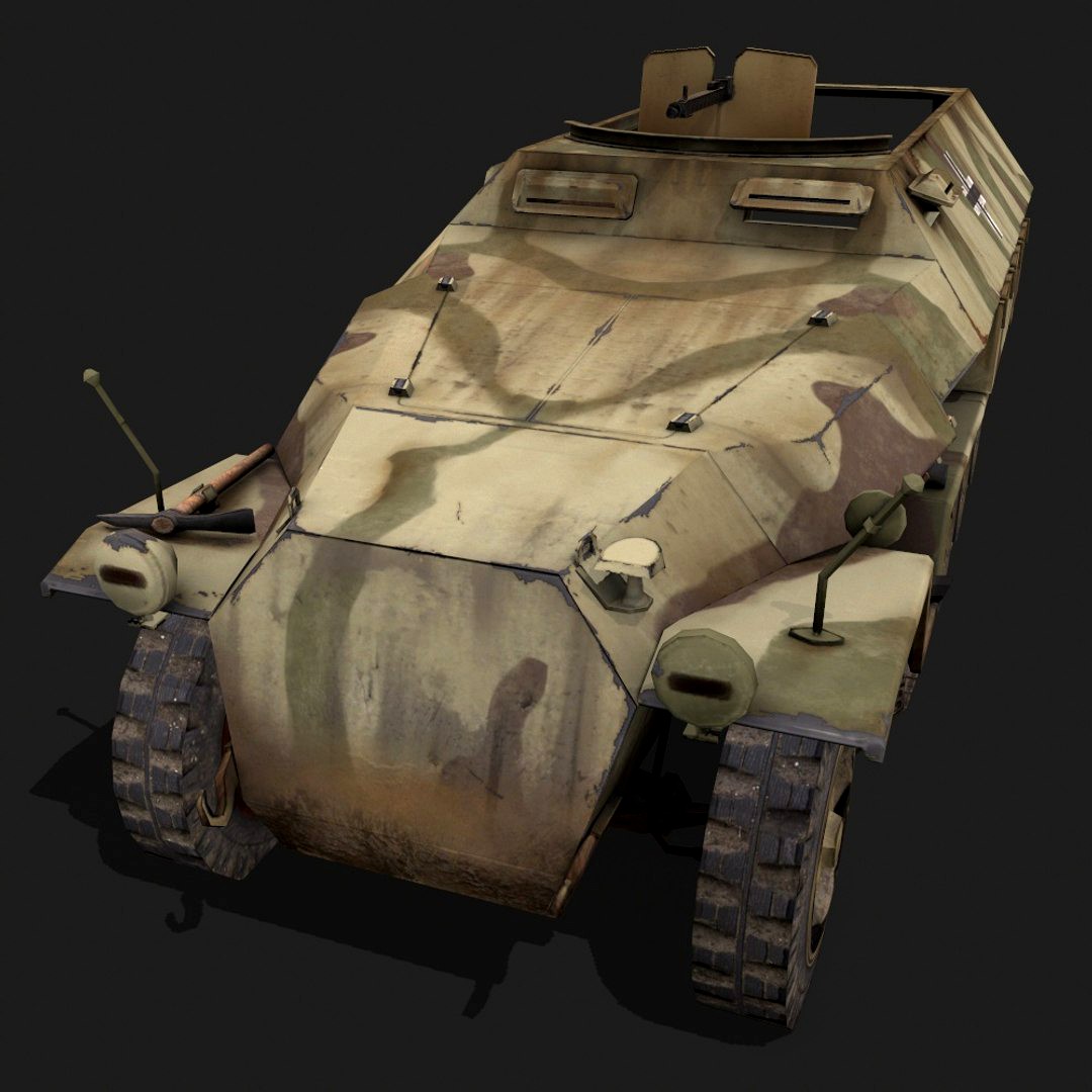 SDKFZ 251