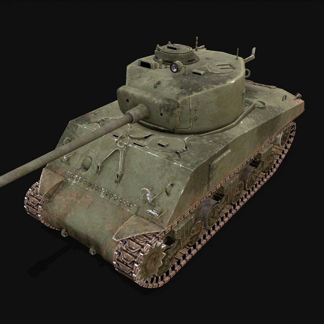 Sherman Tank