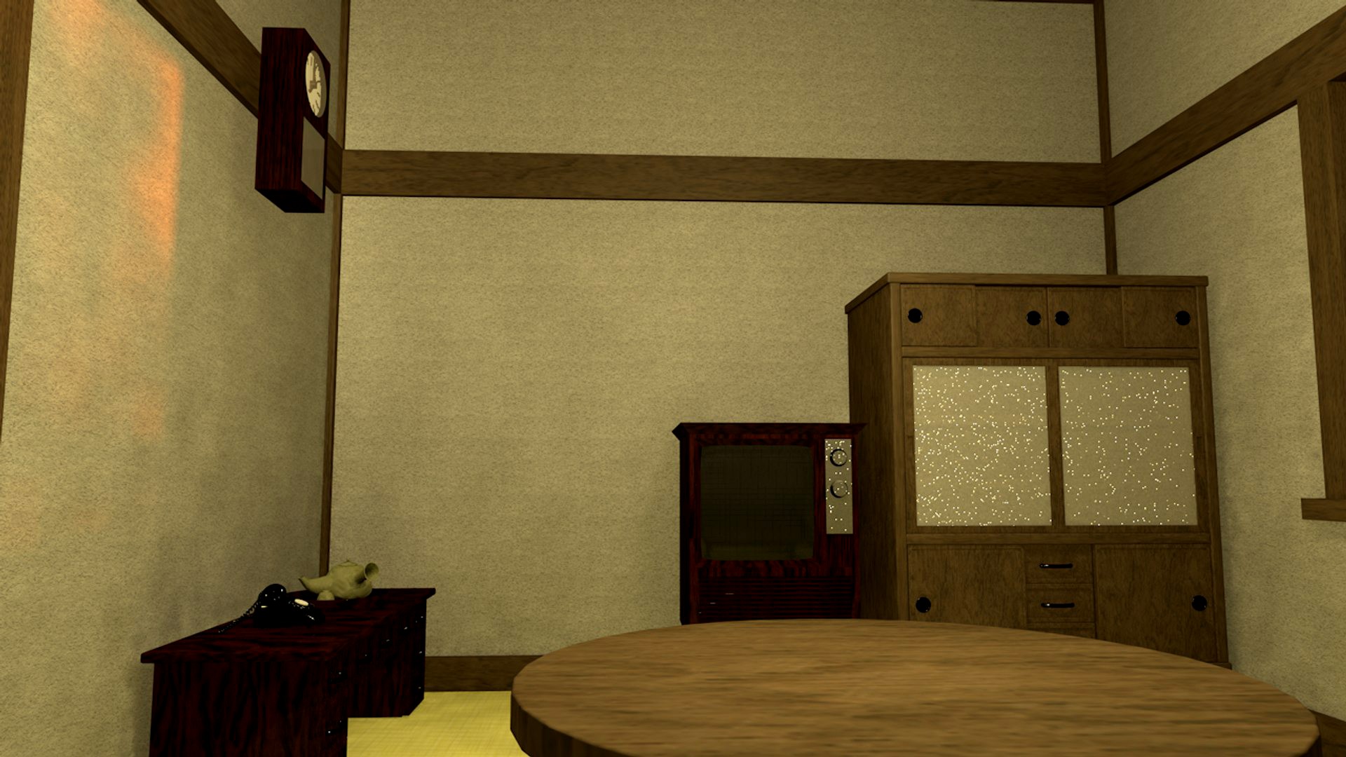 Japanese room