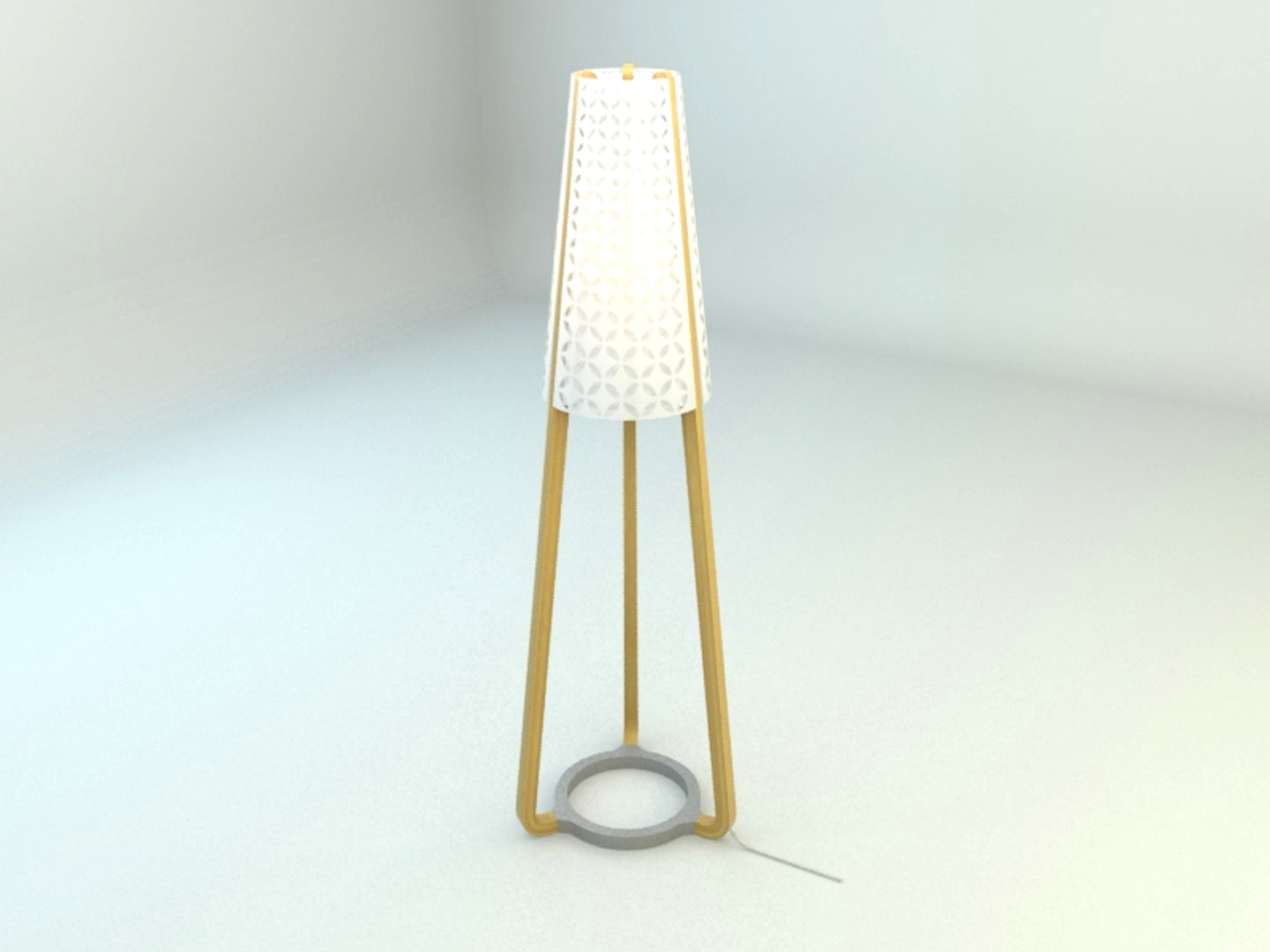 Ikea Torna Floor Lamp