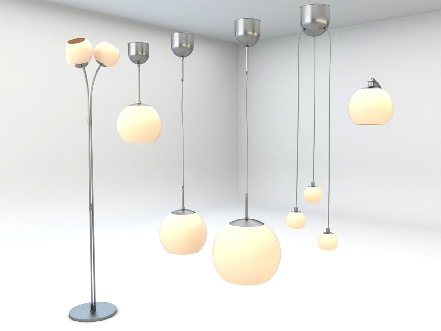 Ikea Lighting, Full Minut Lighting Collection