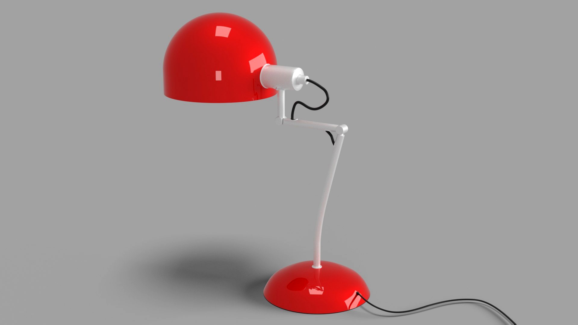 Desk Lamp bb8