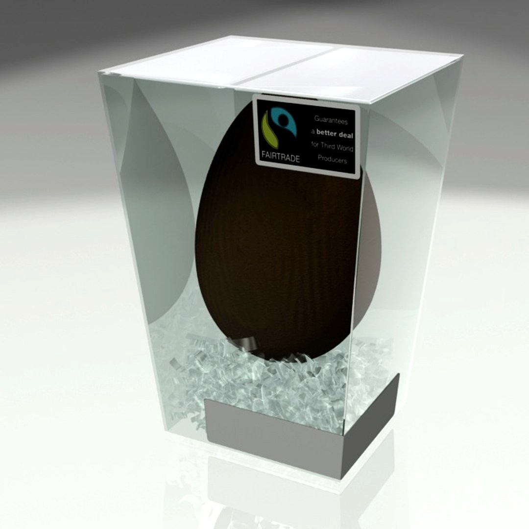 Easter Egg Fairtrade