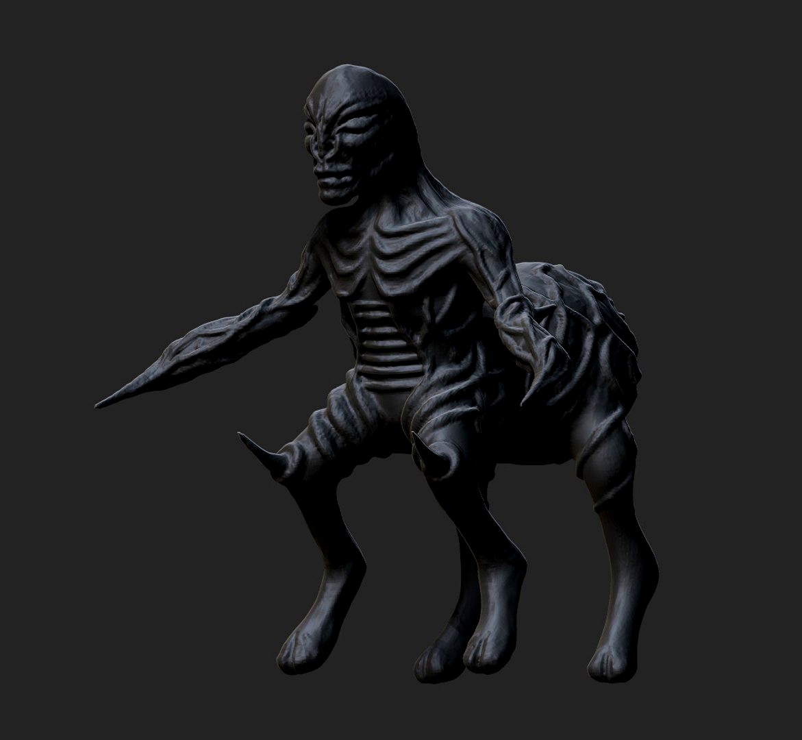 alien
