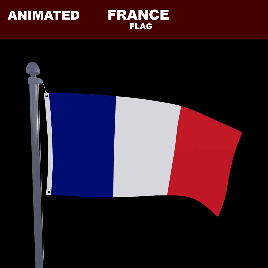 France flag