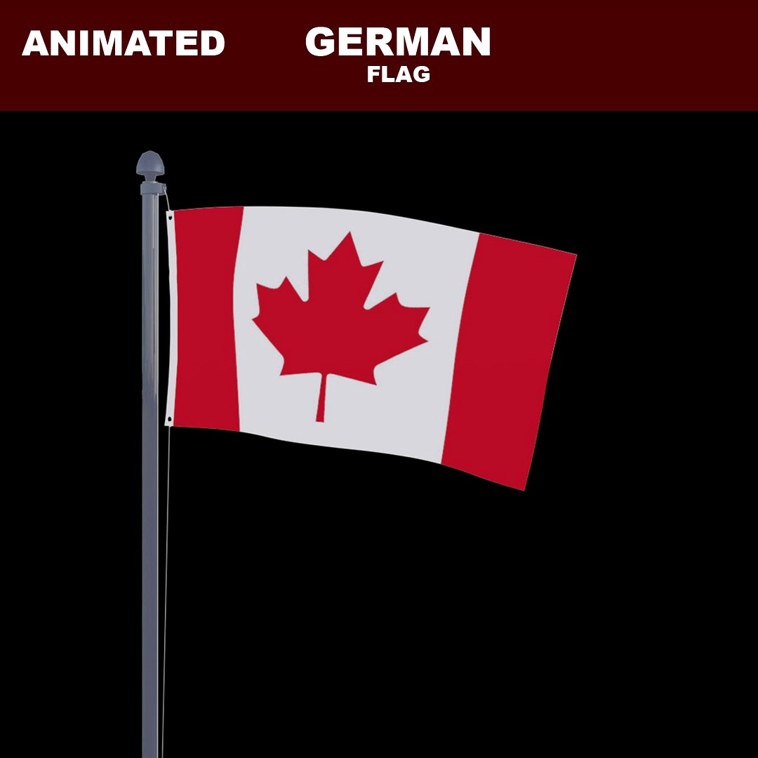 animated flag