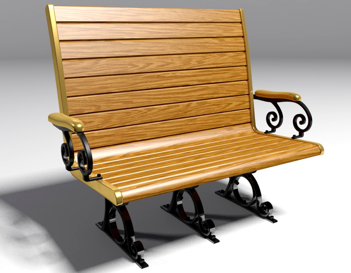 Trolley Bench