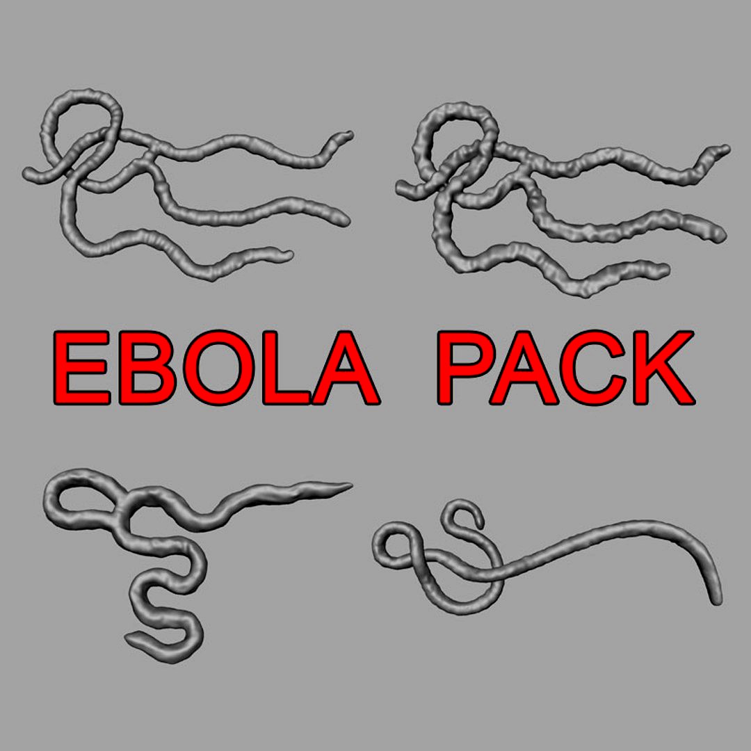 Ebola pack