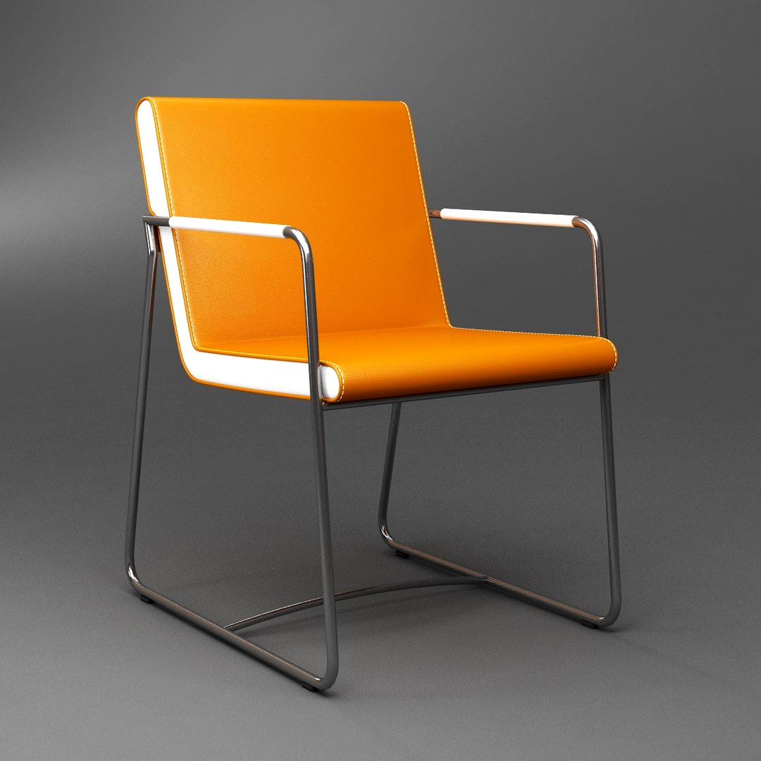 Chair LEOLUX spring