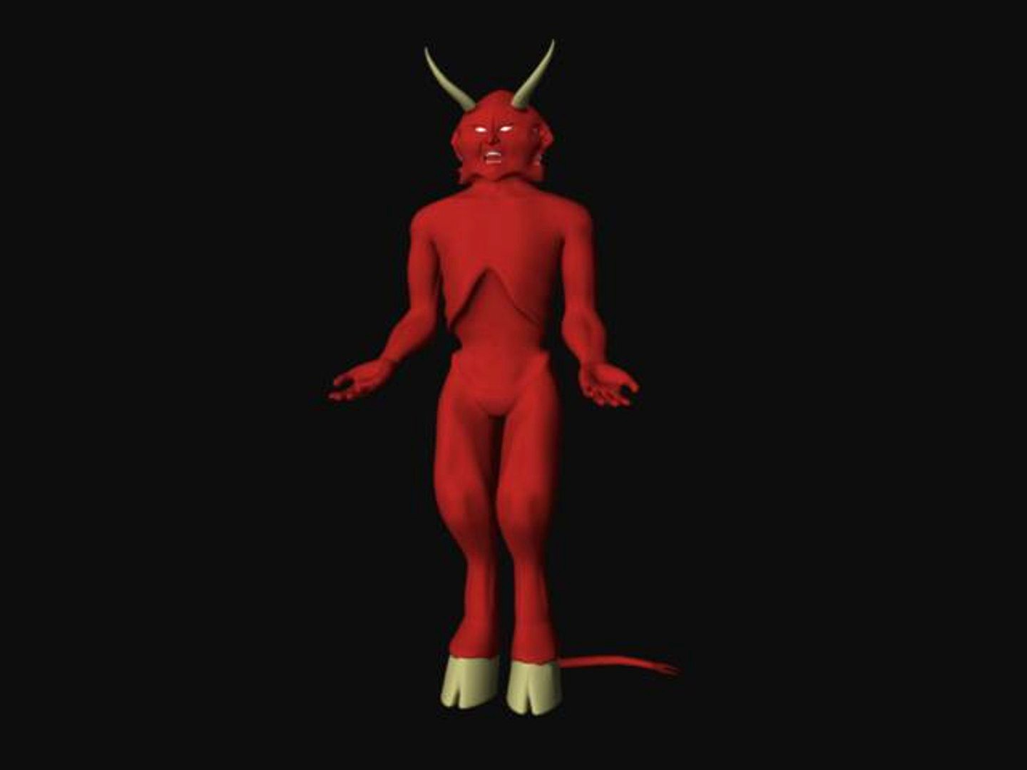 Demon Devil