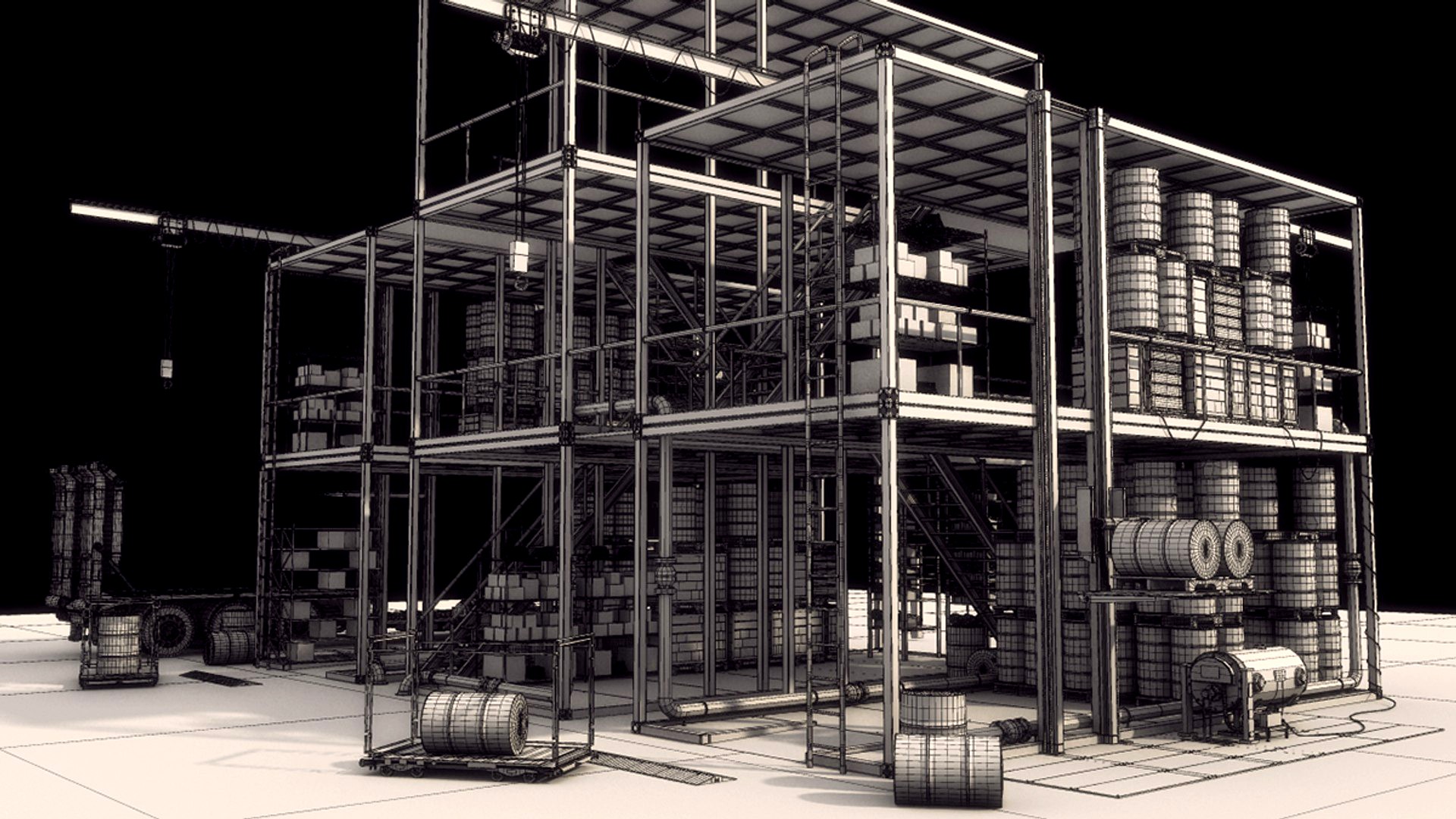 container