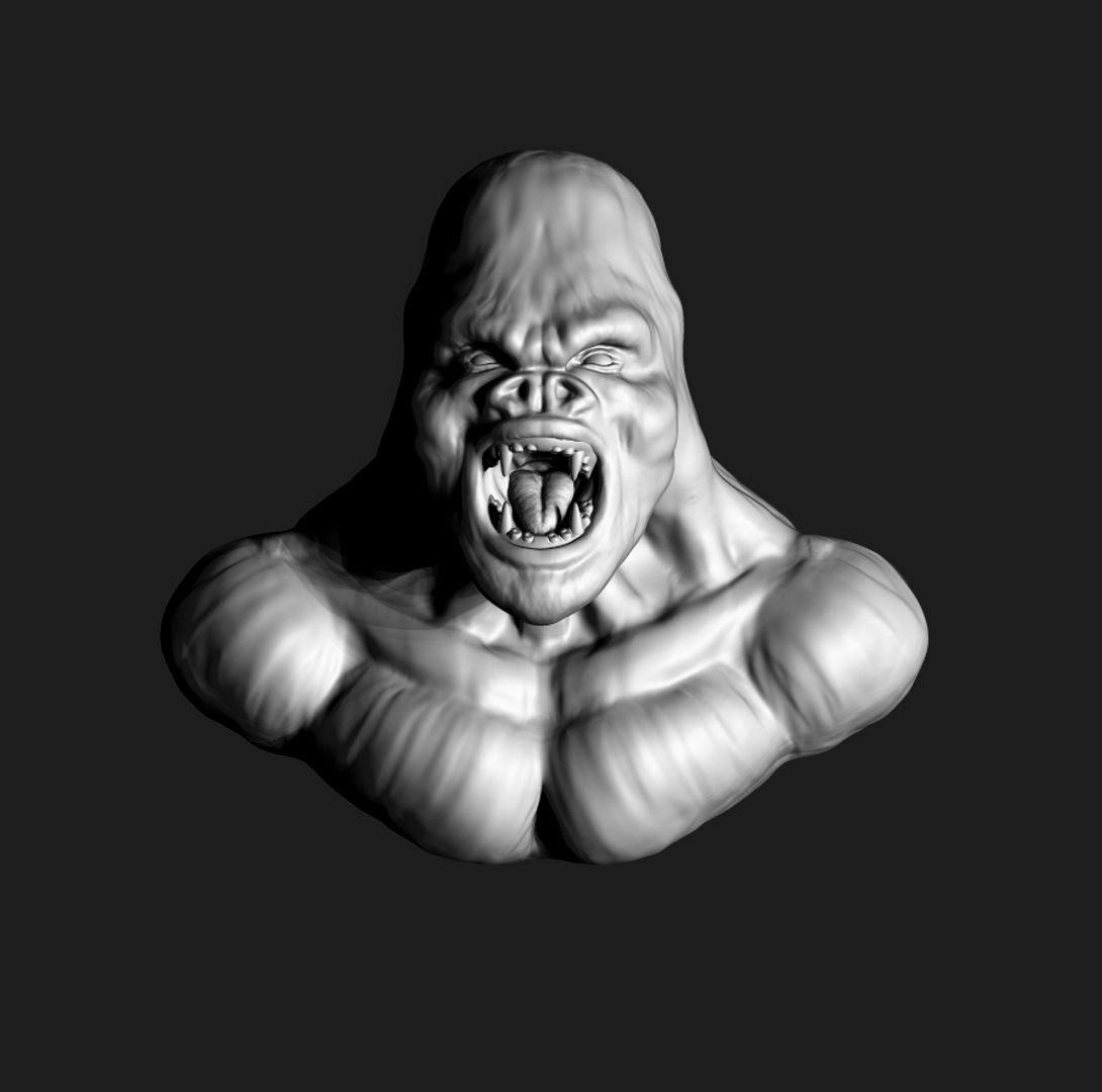 king kong