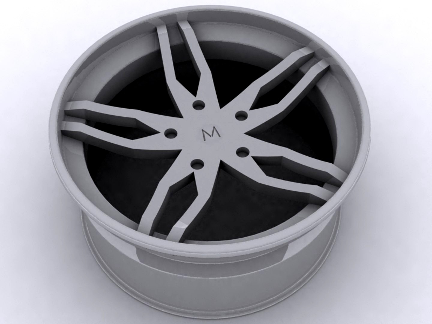Alloy Wheel Concept 05