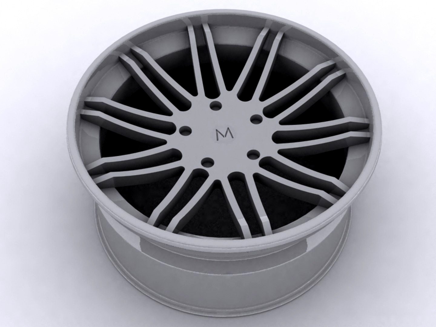 Alloy Wheel Concept 09