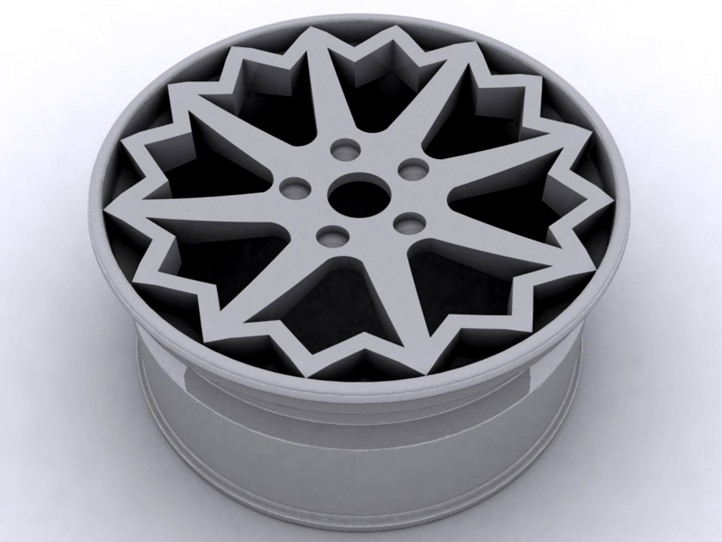 Alloy Wheel Concept 18