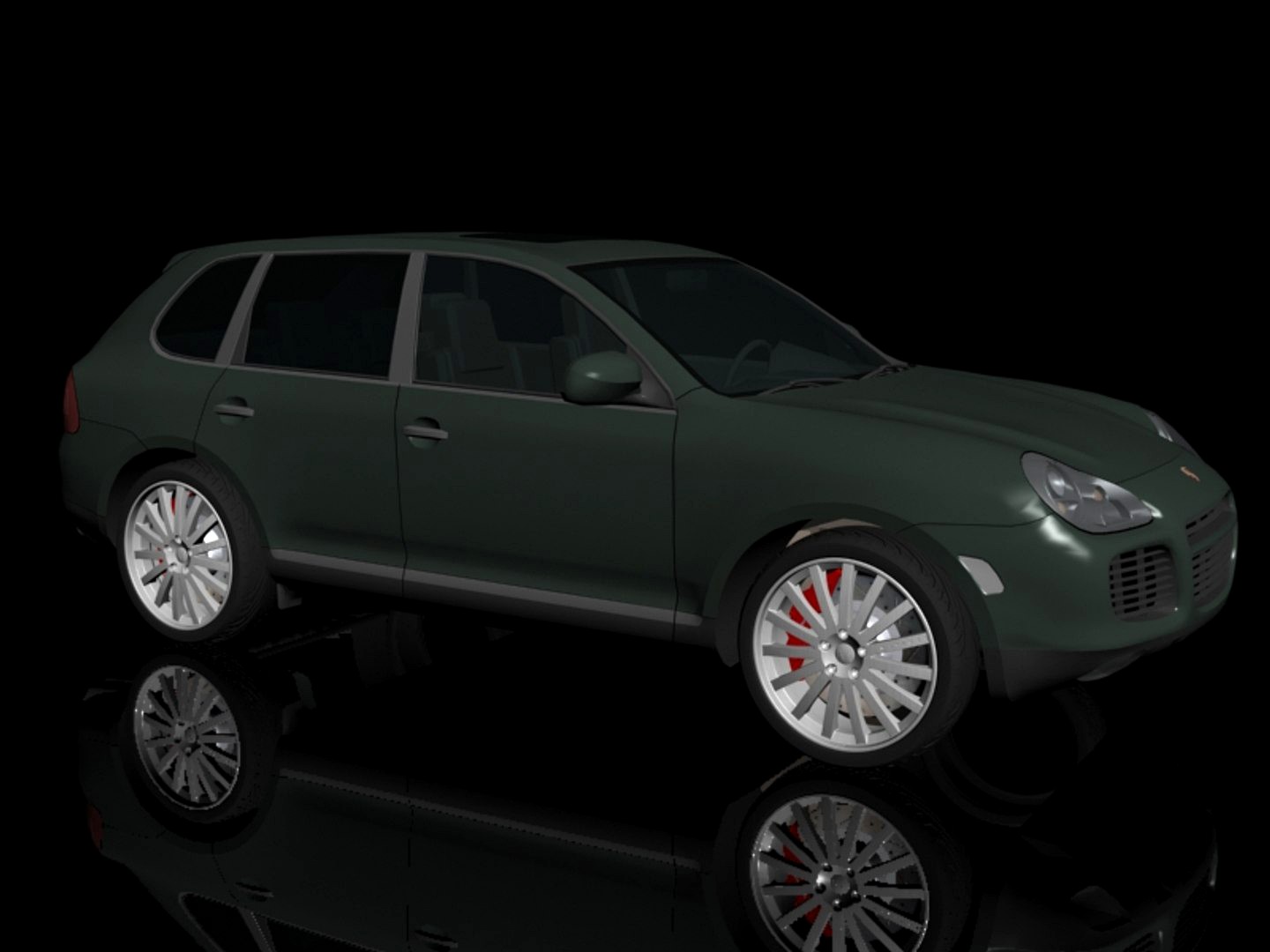 Design 14 With disc and caliper