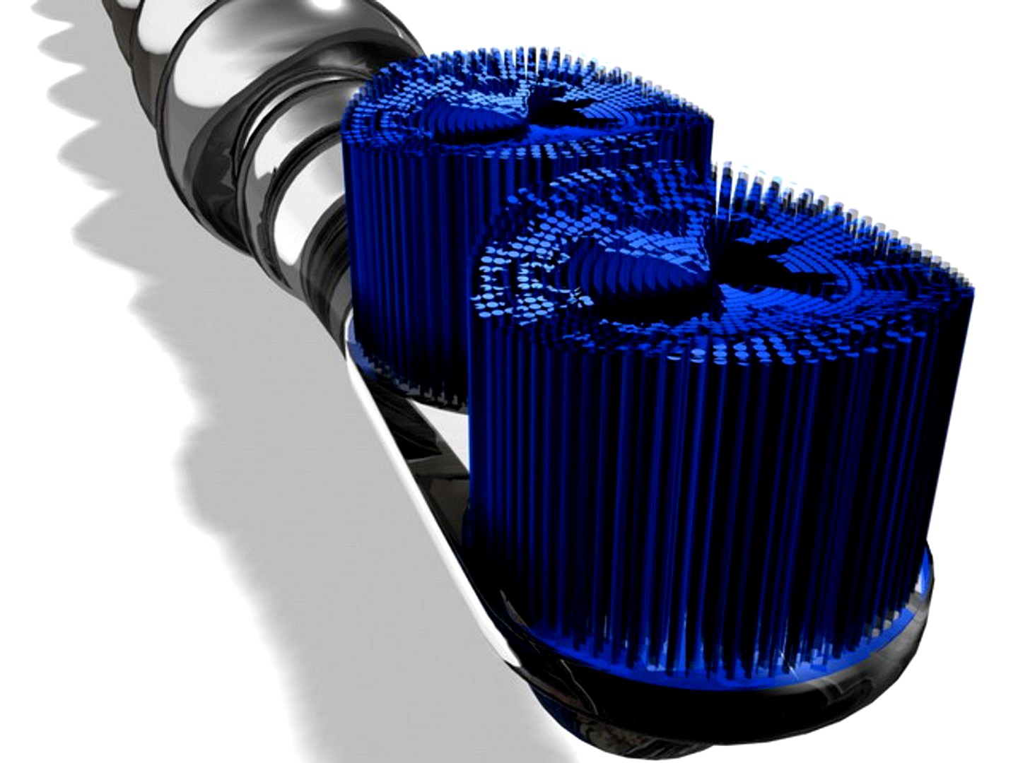 Ball Handle Toothbrush