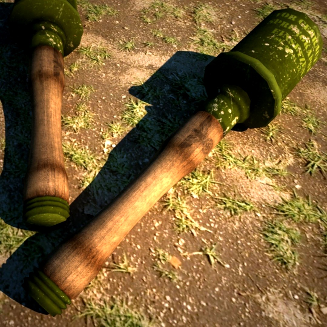 Model 24 Grenade