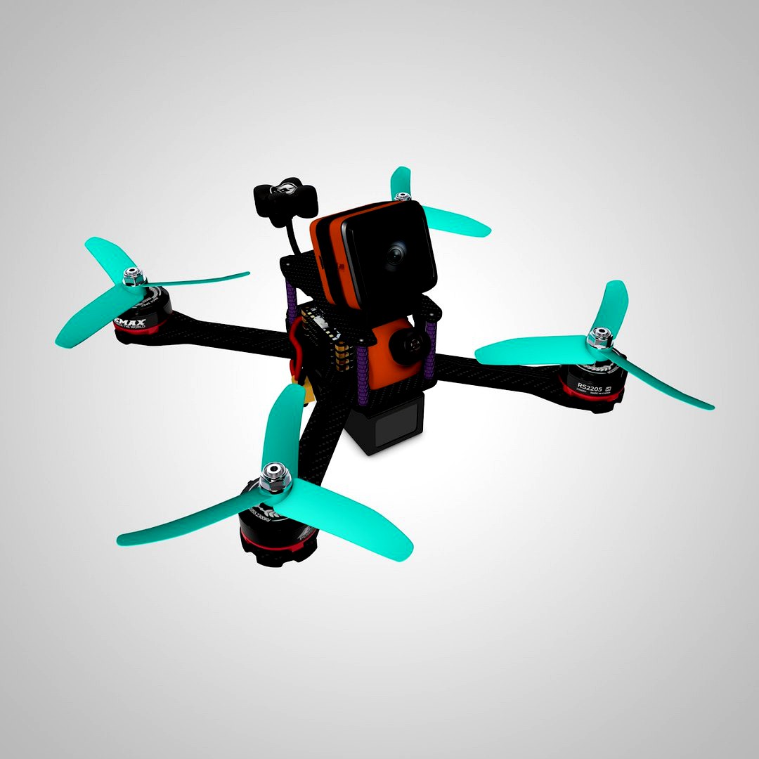 Skitzo Drone