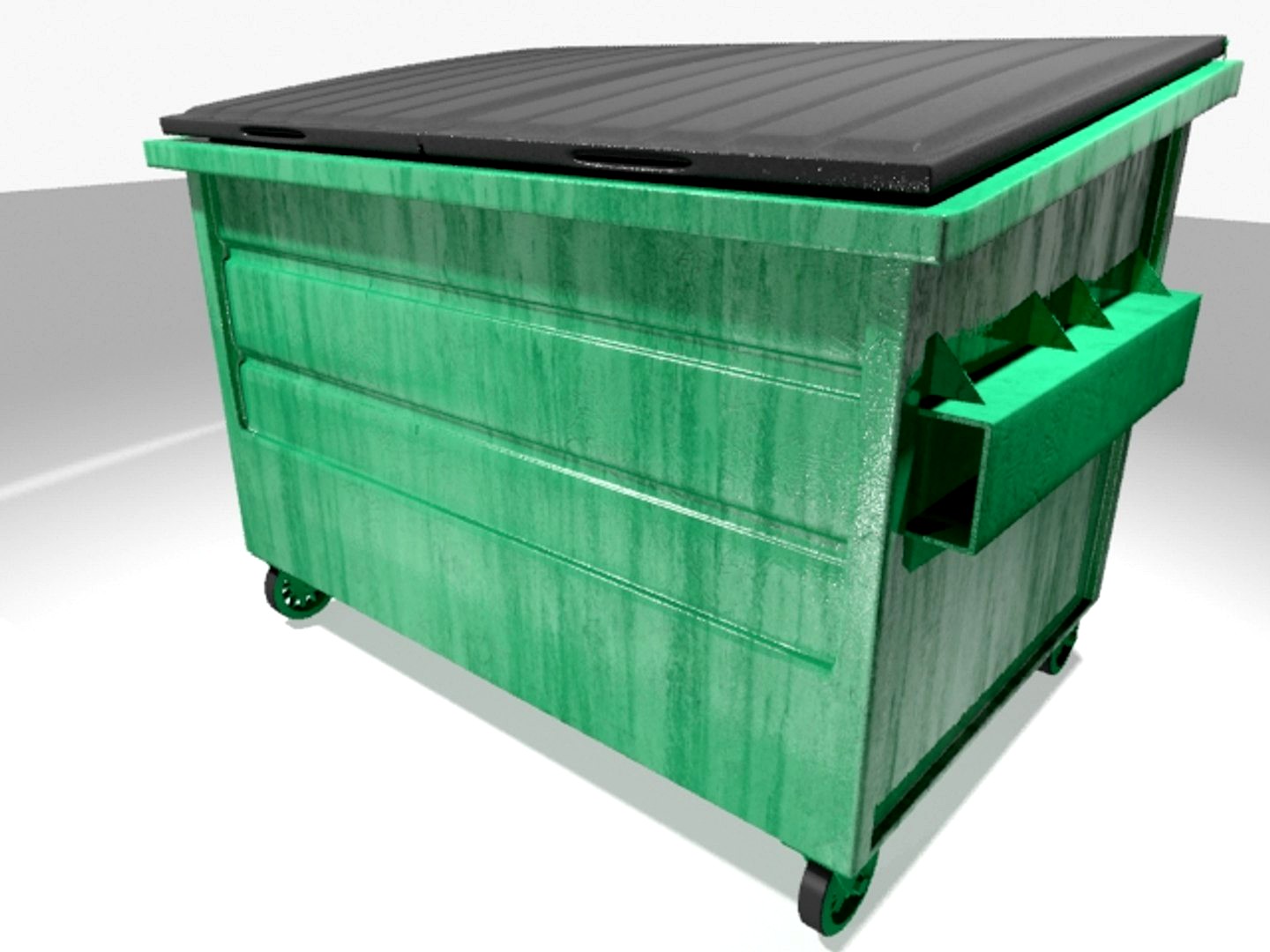 Dumpster