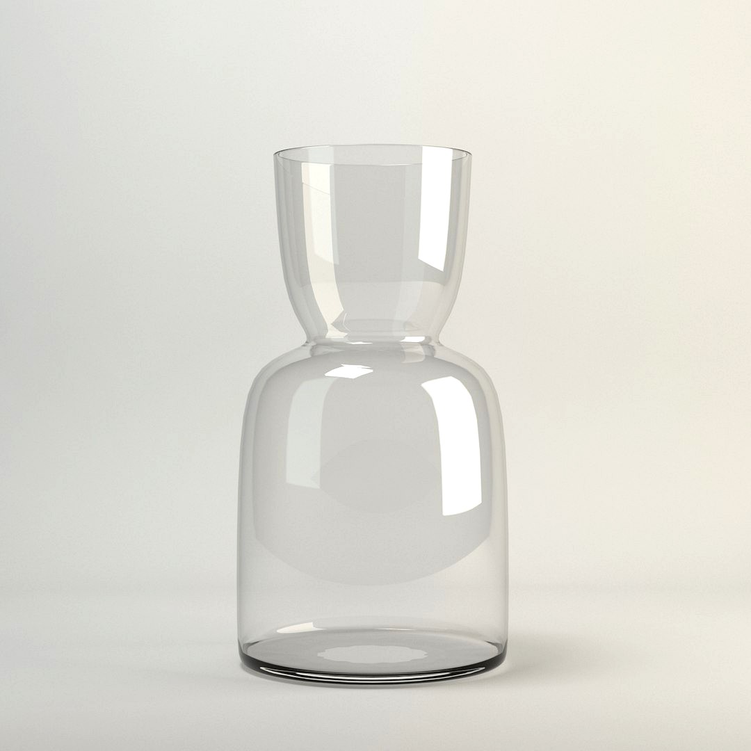 Menu - Benjamin Hubert - W W Carafe