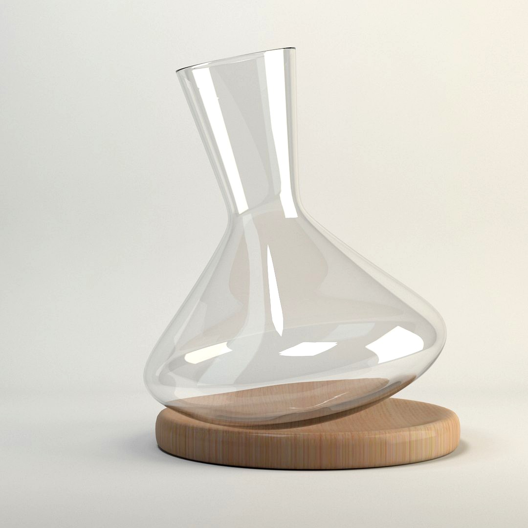 Nude Balance Wine Decanter