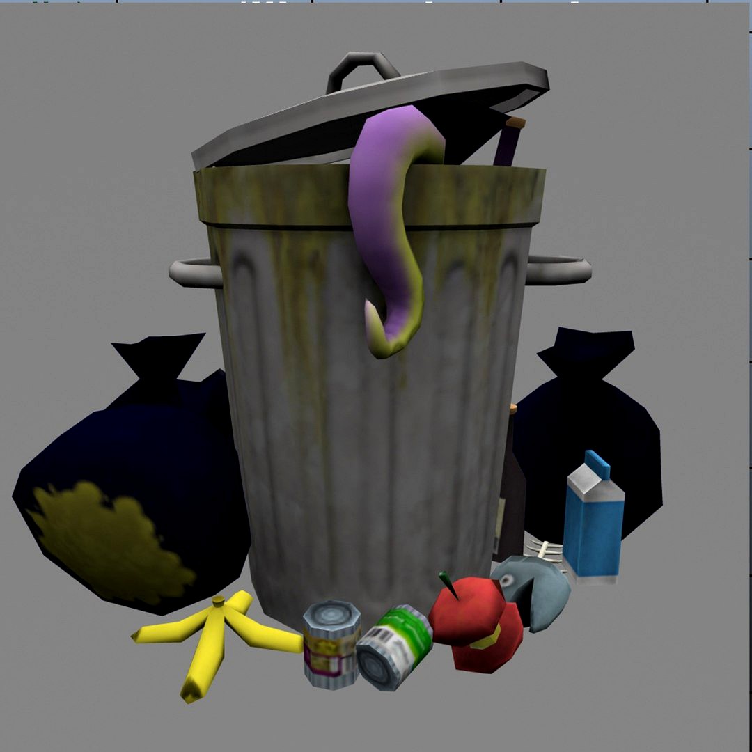 Trash Can