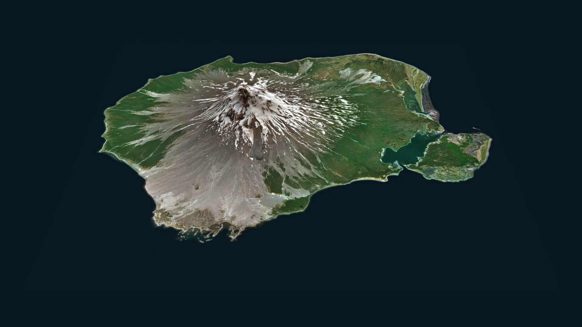 Augustine Volcano