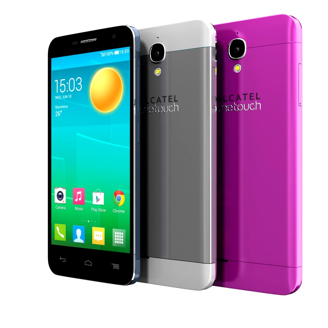 alcatel One Touch Idol 2 mini