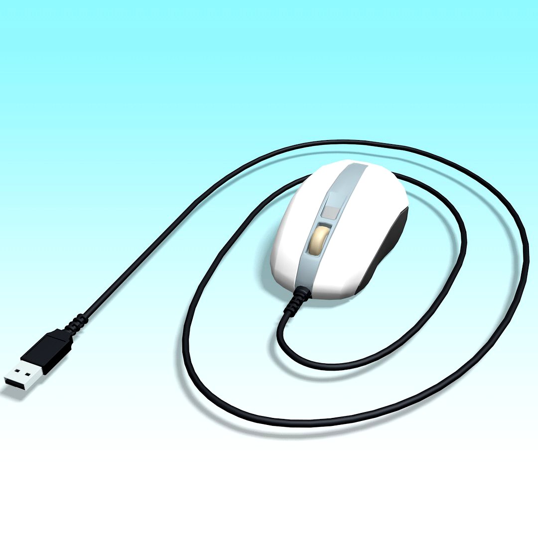 Mouse optical