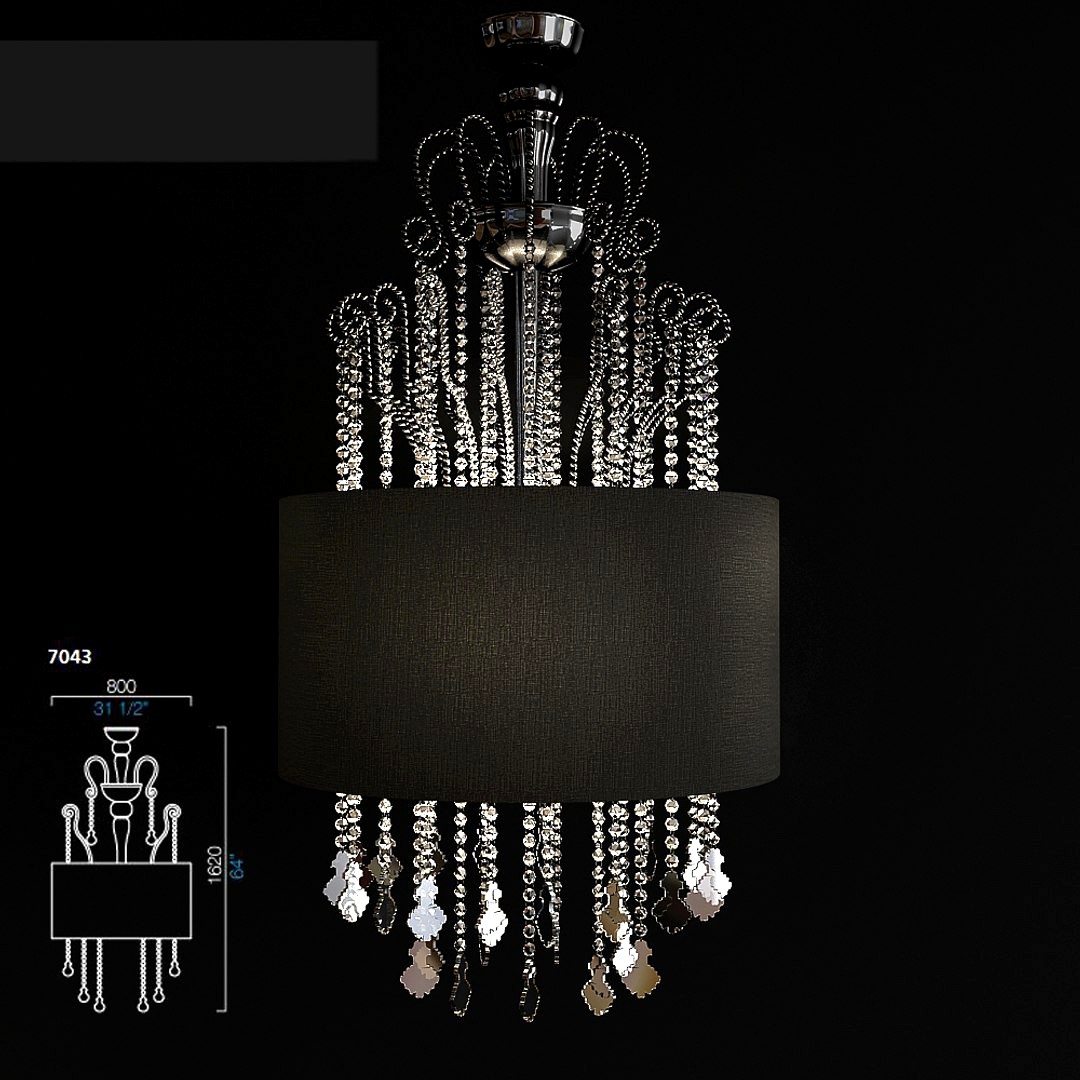 Barovier & toso Shadow Taif